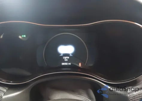 2021 Jeep Grand Cherokee Trackhawk 4X4 z USA, uszkodzony, nr VIN 1C4RJFN98MC817591